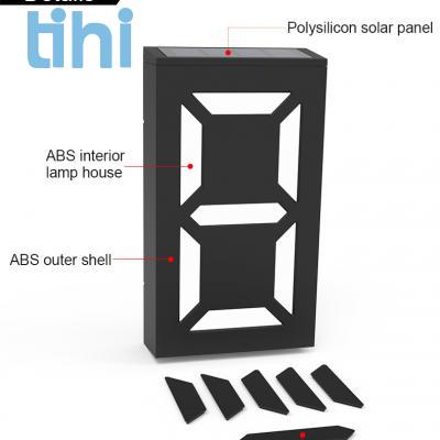 Solar number light