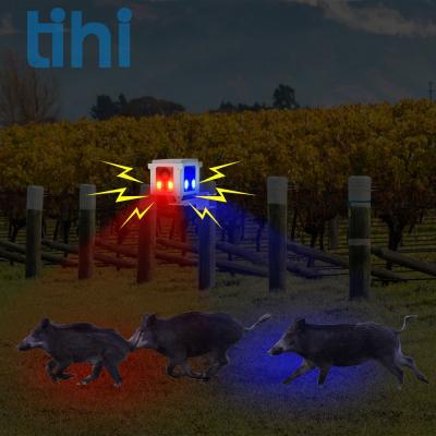 high power solar animals Repellent