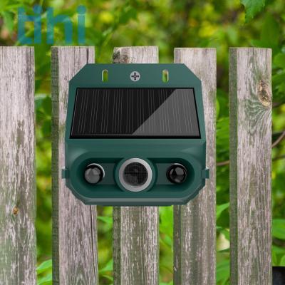 solar animal repellents